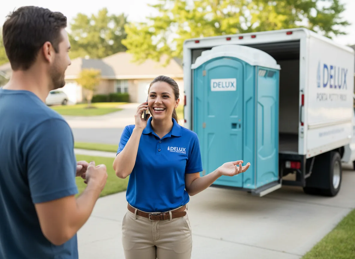 Long-Term Portable Toilet Rental Forestville, MD FAQs